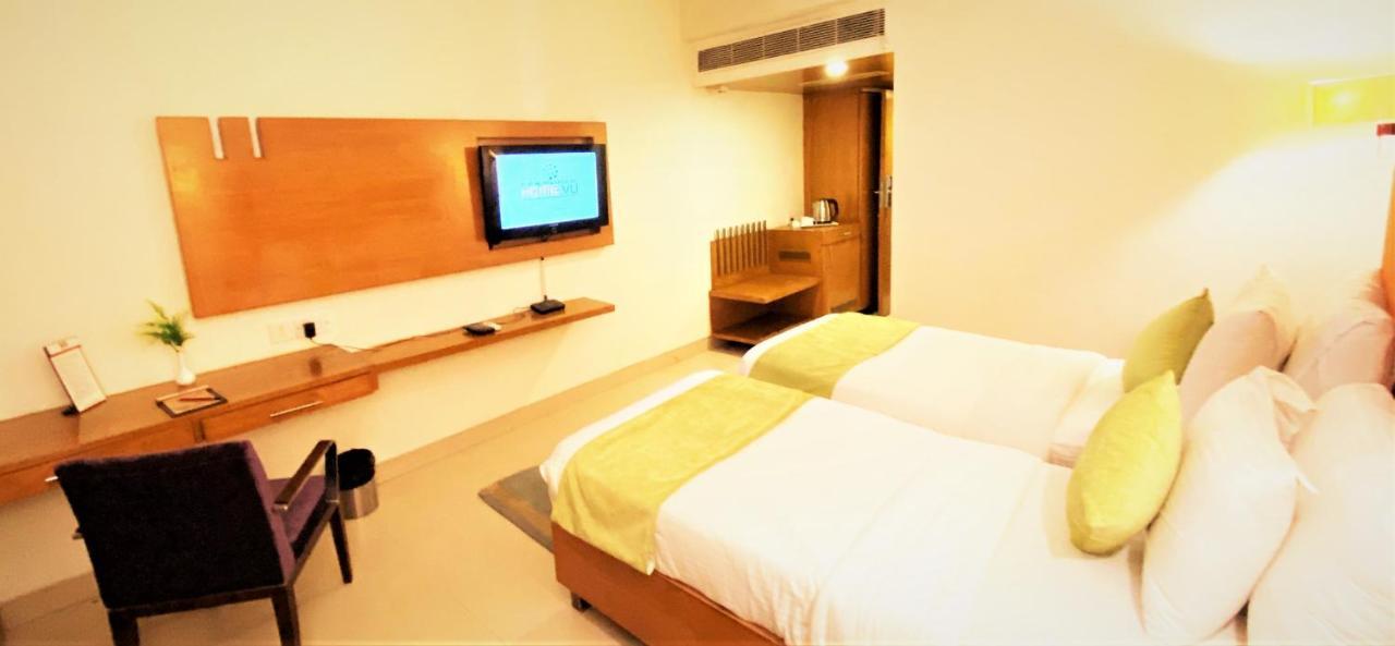 Gis Select Banjara Hill Otel Haydarabad Dış mekan fotoğraf