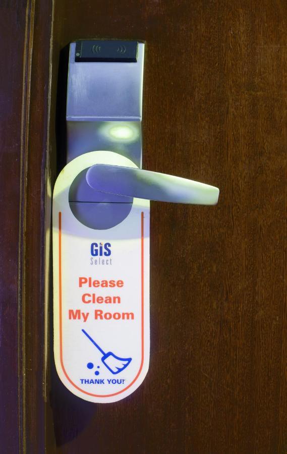 Gis Select Banjara Hill Otel Haydarabad Dış mekan fotoğraf