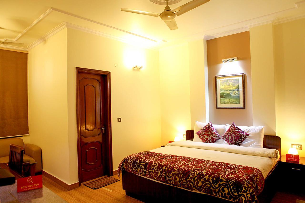 Gis Select Banjara Hill Otel Haydarabad Dış mekan fotoğraf